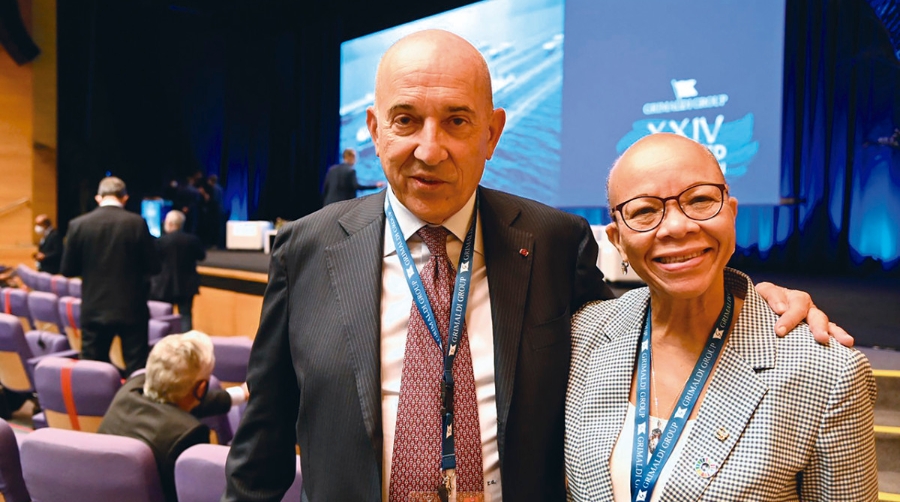 La WMU extender&aacute; su oferta a los pa&iacute;ses emergentes de la mano de la Fundaci&oacute;n Grimaldi&nbsp;