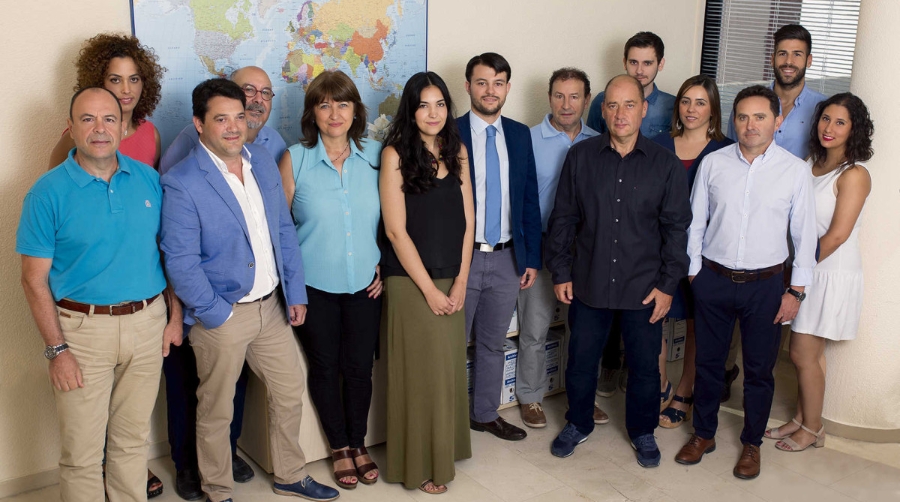 Tracosa Valencia cierra 2018 con un crecimiento del 46%