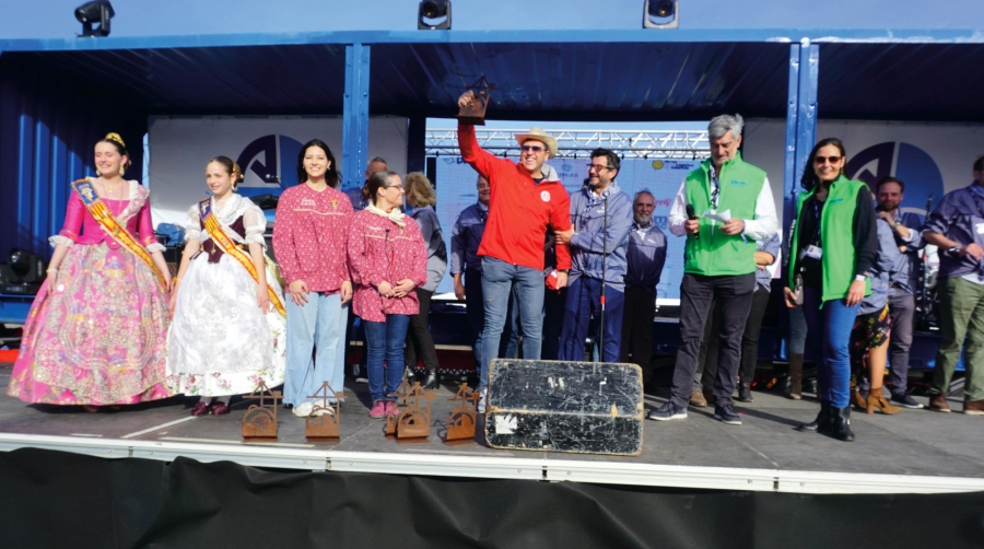 COSCO 58 se lleva el Premio Especial del Jurado