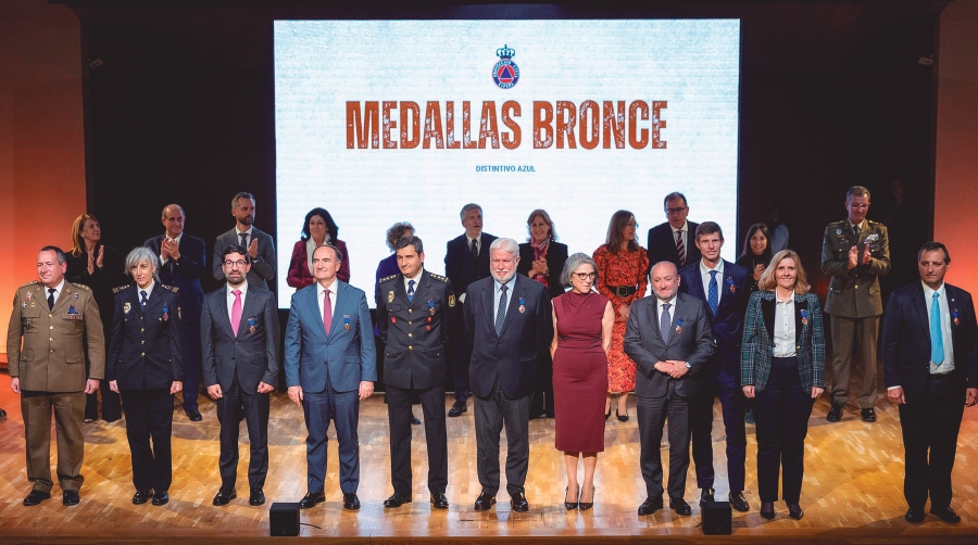 El Ministerio del Interior reconoce al Puerto de Algeciras la colaboración y la coordinación en la Operación Paso del Estrecho (OPE).