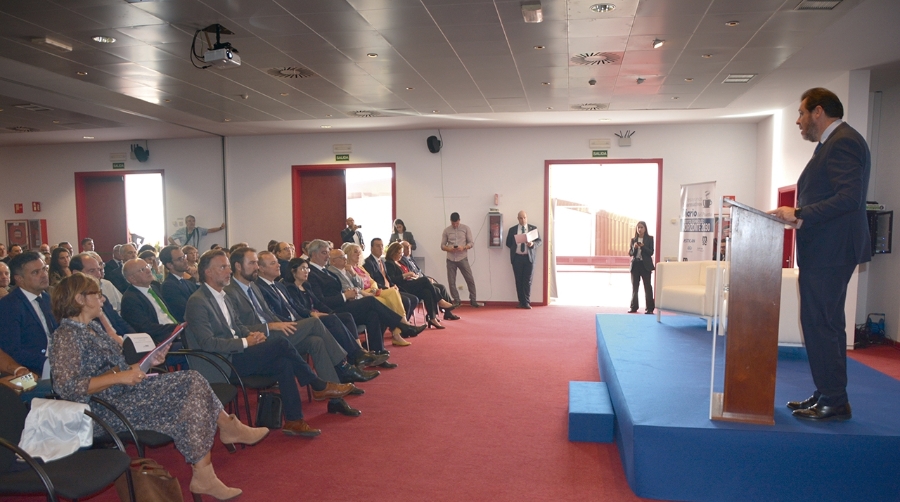 Puente define la hoja de ruta inversora del sistema portuario español con más de 7.000 millones de euros hasta 2029