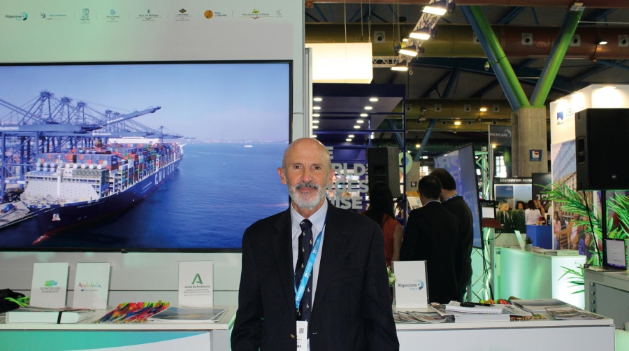 El Puerto de Almería vira hacia los cruceros de lujo