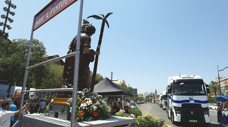 La otra mirada de San Cristóbal