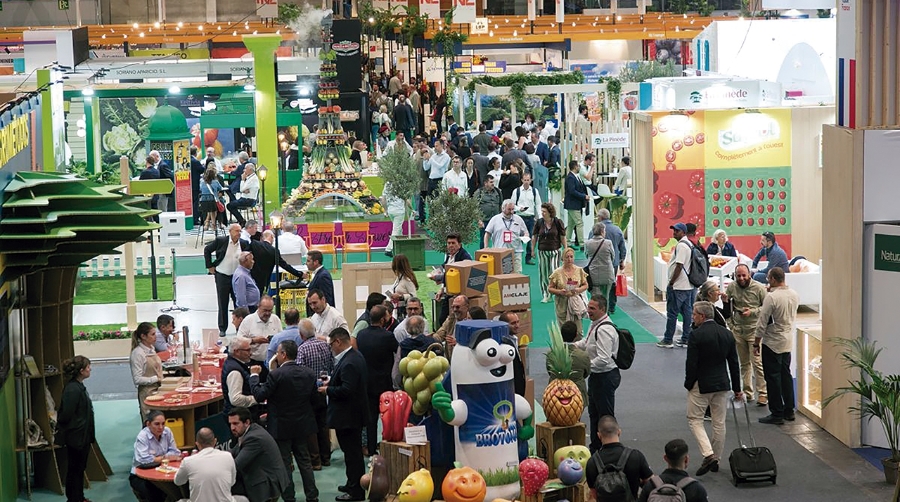 Fruit Attraction 2026 supera la ocupación total de su última edición