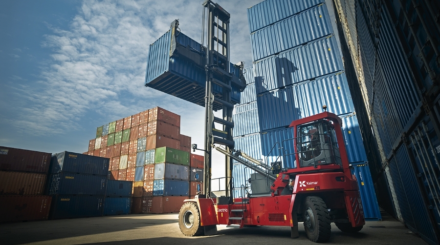 Kalmar y Arnal France amplían su alianza con nuevos equipos para vacíos