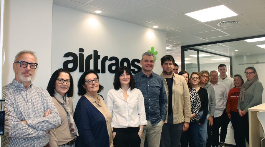 Airtransa resalta su “solidez y experiencia” como asesor de servicios aduaneros