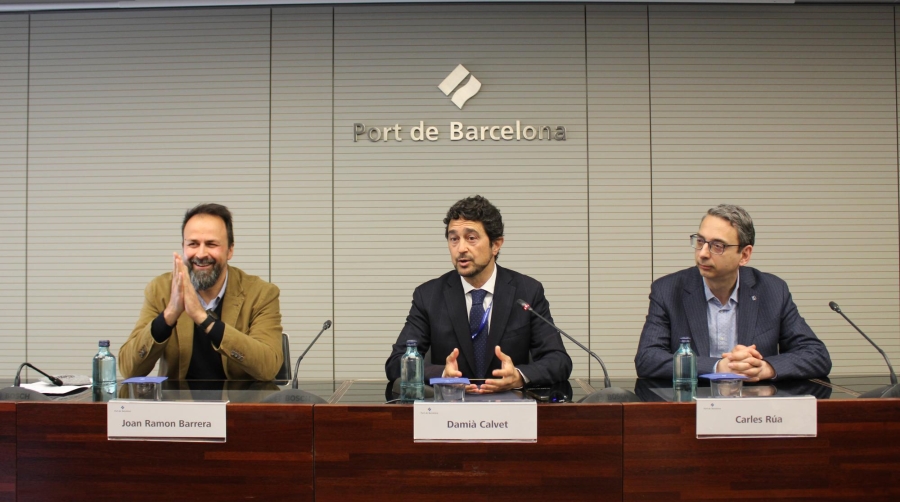 Port de Barcelona invita a Cercle Tecnològic a ser partícipe de su carrera hacia la innovación
