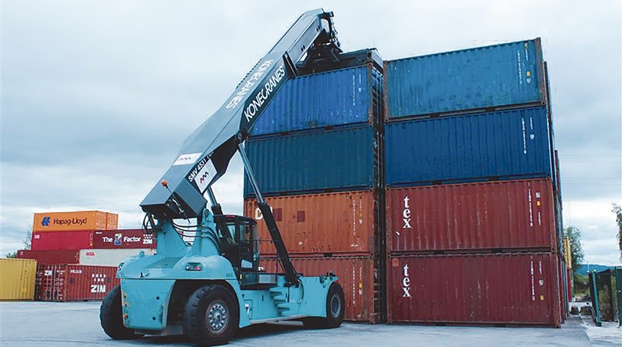 Geodis impulsa así su presencia en la logística portuaria.