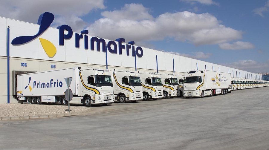 Las nuevas unidades ya se han incorporado a la actividad de Grupo Primafrio.