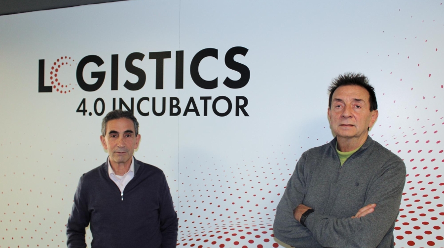 Enrique Díez, Cofundador y CEO, y Joan Pradas, Cofundador y CTO de E2Cofelvring. Foto M.V.