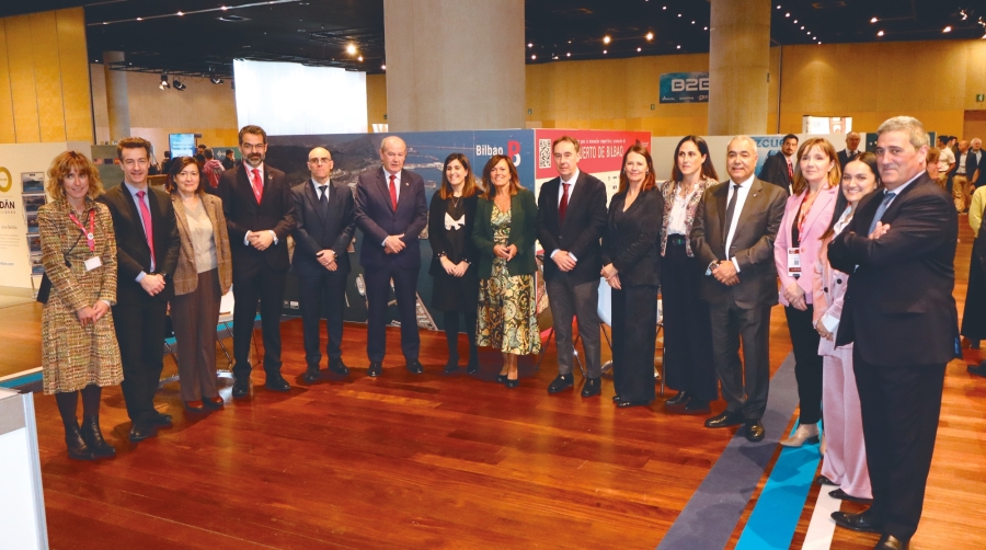 World Maritime Week 2027 aspira a reforzar el liderazgo marítimo de Bilbao en su 6ª edición