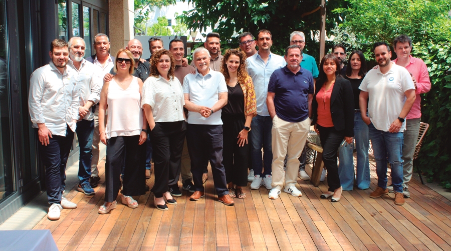 ATEC insiste en la urgente demanda de zonas de aparcamiento en el Puerto de Barcelona