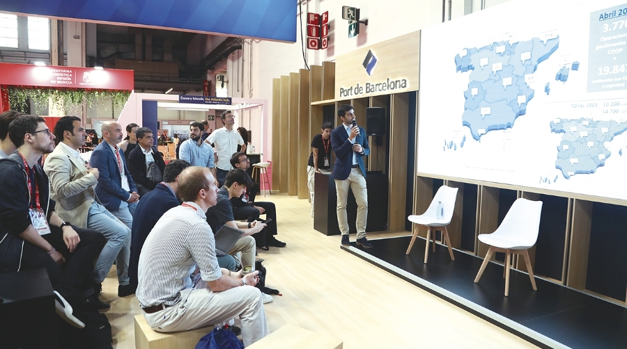 Port de Barcelona presentará su compromiso con la innovación y la sostenibilidad en el SIL