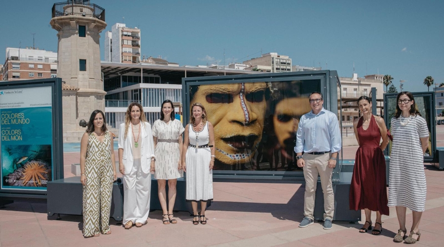 Castellón acoge una exposición de fotografías de National Geographic