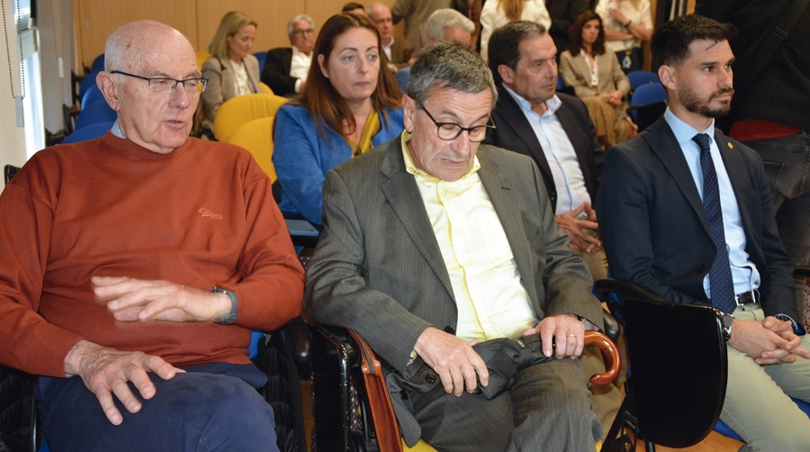 Ferrmed sitúa en 2027 los primeros trenes de su nuevo sistema de transporte intermodal