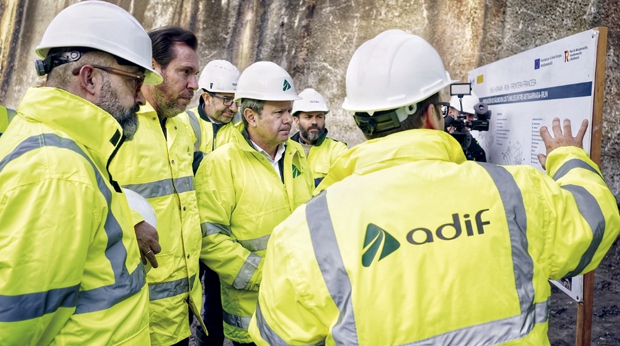 Adif lanza una nueva convocatoria de empleo público con 1.048 plazas