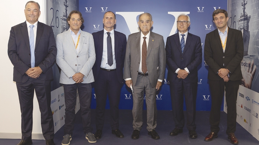 La organización ha aprovechado el acto de cierre para anunciar la próxima sede de Navalia Meeting.