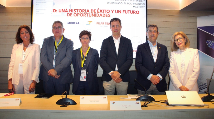 Las autopistas ferroviarias toman impulso con el inicio en julio del servicio Valencia-Madrid