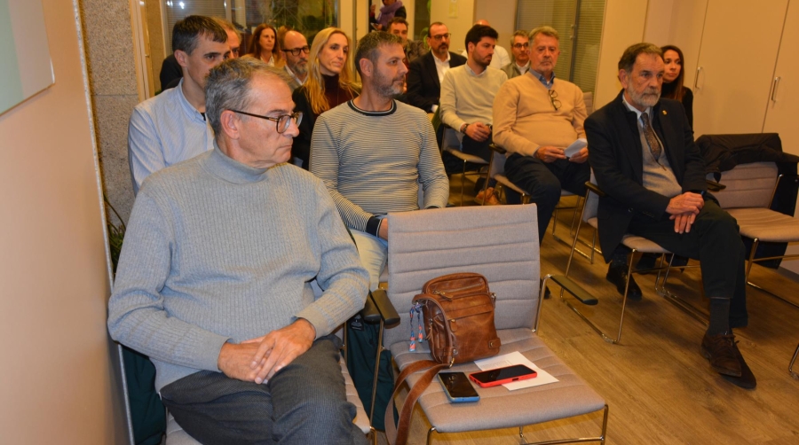 Antonio Noguera Fosati, nuevo presidente del COACAV