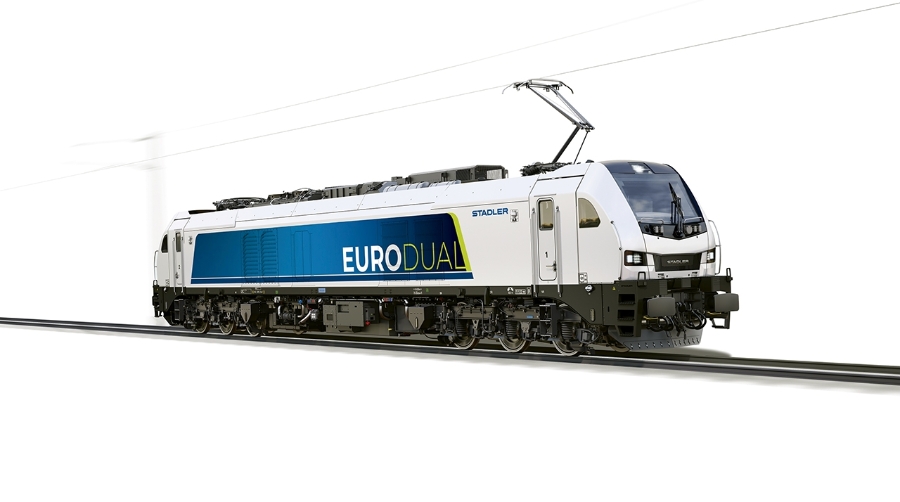 Stadler continúa ampliando el radio de acción de la Eurodual.