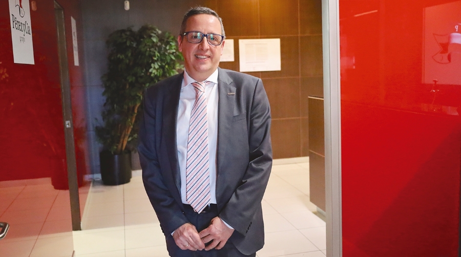 “Los esfuerzos de CARMAR se están focalizando en mejorar la eficiencia de procesos”