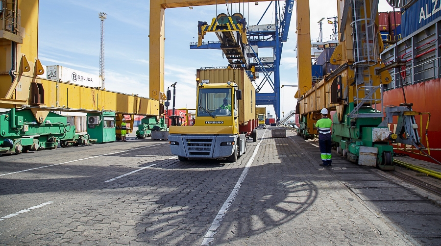 El Puerto de Cádiz mejorará las zonas de operaciones de La Cabezuela-Puerto Real