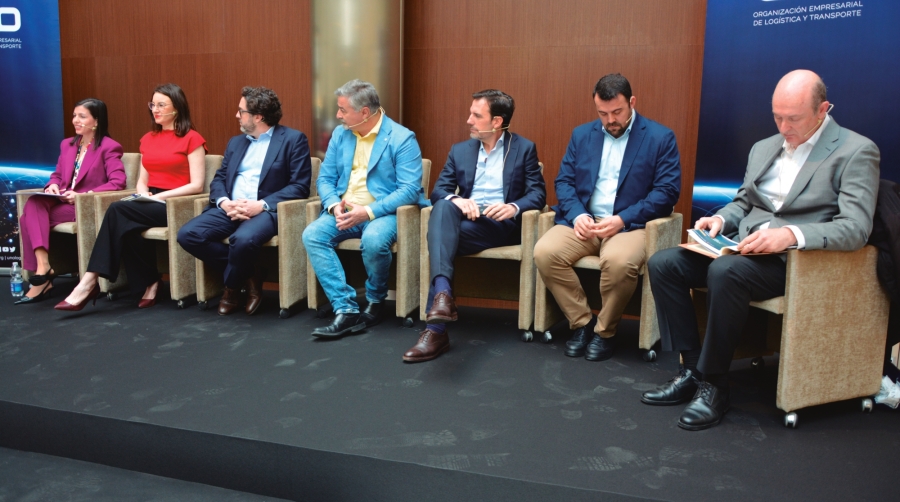 El sector logístico advierte de la dificultad de casar sostenibilidad y rentabilidad