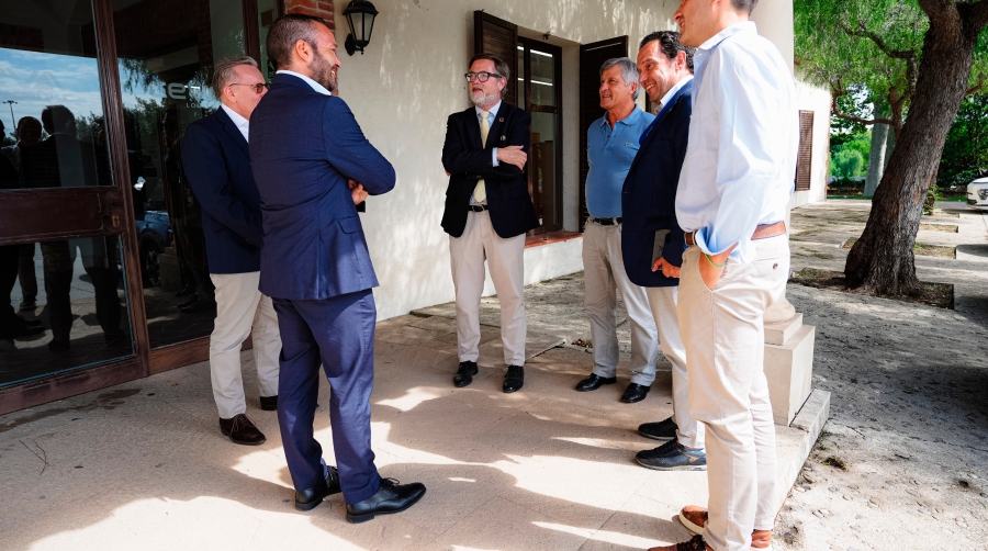 El Port de Tarragona y CEVA Logistics reafirman su alianza estratégica y refuerzan el liderazgo en logística de vehículos acabados