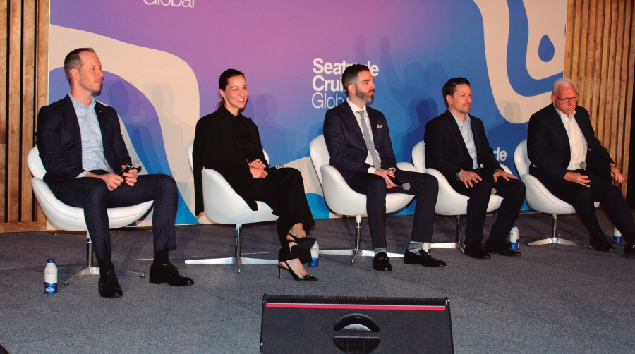 La industria crucerística se conjura para ofrecer experiencias “auténticas” en los destinos