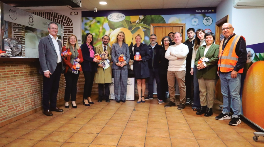 La Fundación MAPFRE conoce los principales proyectos de Coordinadora Solidaria Valencia