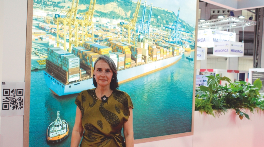 APM Terminals exhibe su apuesta inversora en España en su primera presencia en el SIL