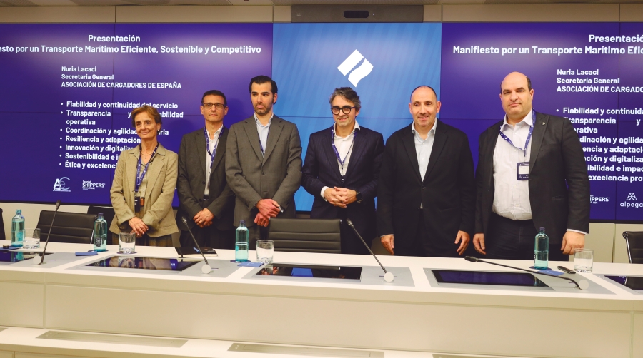 El transporte marítimo sitúa la colaboración como solución a los retos actuales del sector