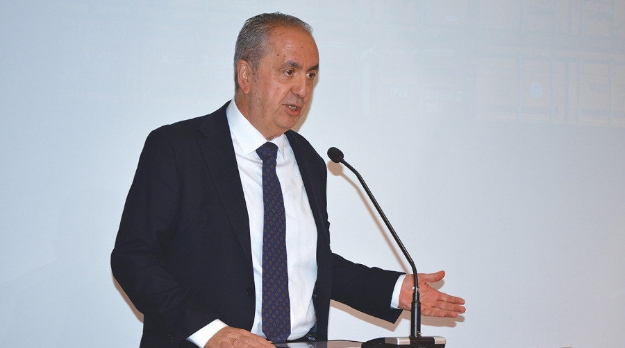 Vicente Martínez Mus: “La columna vertebral del sector logístico debe ser la Comunitat Valenciana”