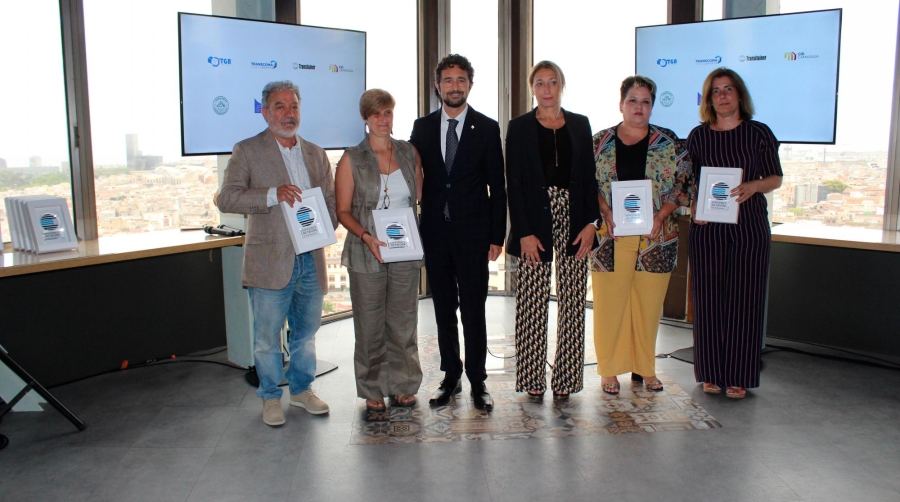 Las empresas ferroviarias ya pueden certificarse con la Marca de Calidad del Port de Barcelona