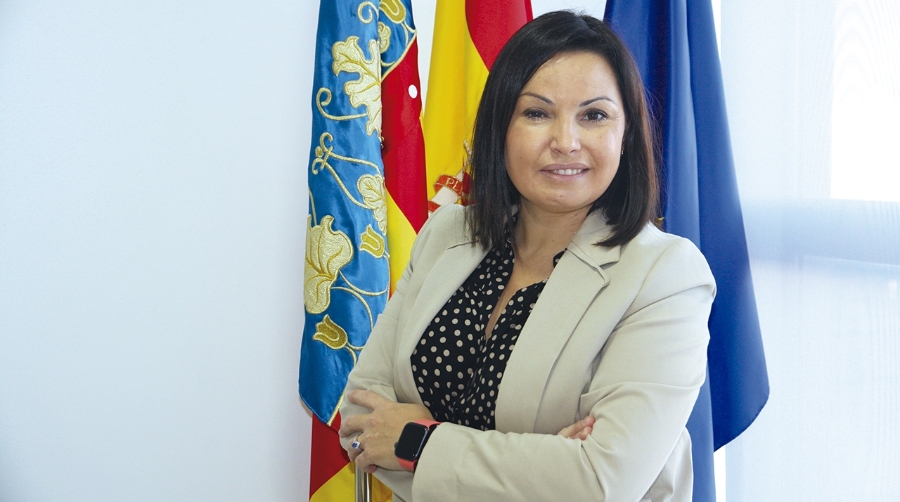 Cristina Plumed presenta la única candidatura a presidir ASECAM