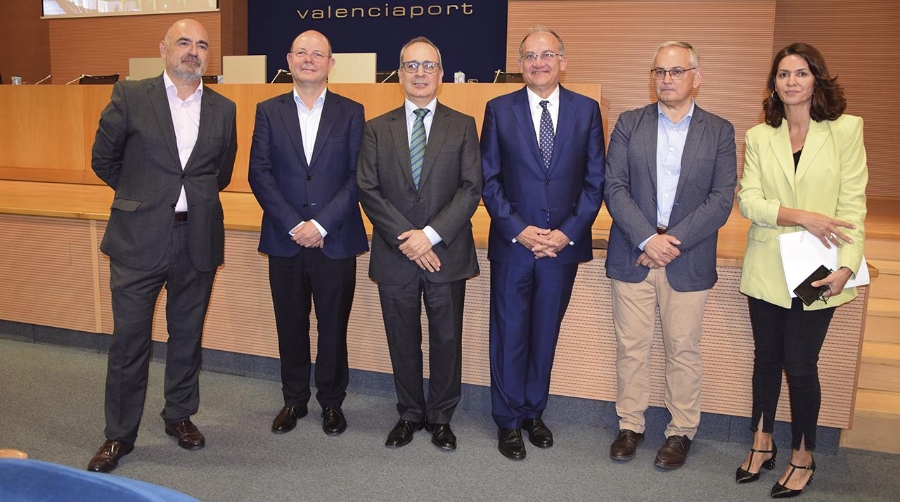 Adif y APV crearán una sociedad pública para gestionar el nodo logístico de Fuente de San Luis