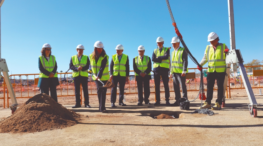 El DFactory triplicará su espacio para ser indiscutible referente de la nueva industria