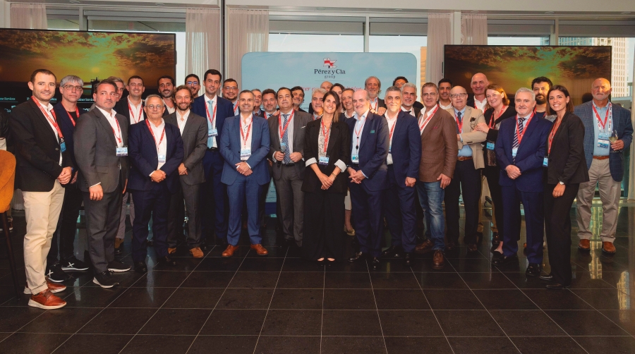 Grupo Pérez y Cía. comparte con la comunidad logística su buen desempeño a escala global