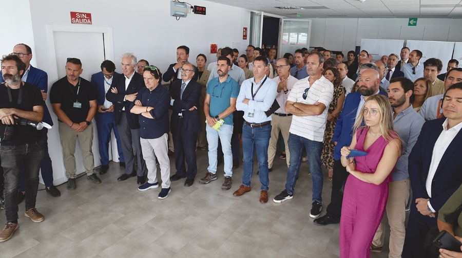 Julián Fernández: “Ha primado la colaboración y el trabajo en equipo por el bien del Puerto de Valencia y España”