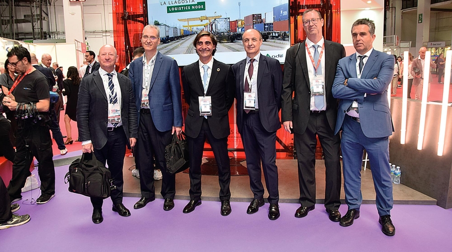 La Llagosta pondrá a disposición de la cadena logística 360.000 m2