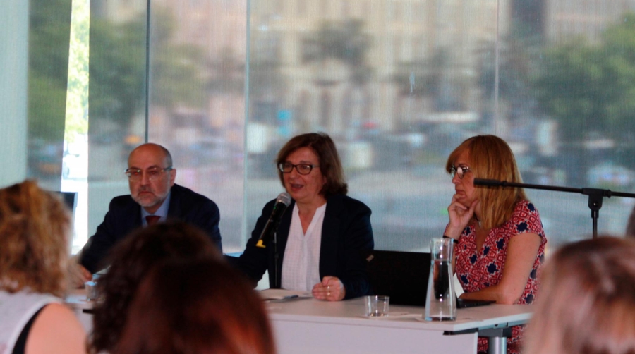 Port de Barcelona y CaixaBank Dualiza fomentan la captación de talento
