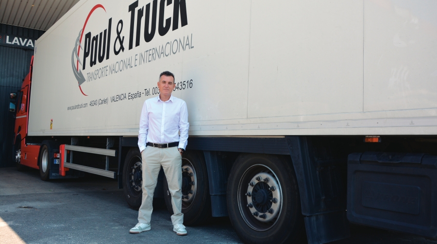 Paul &amp; Truck avanza en su evolución a operador logístico con nuevas superficies de almacenaje