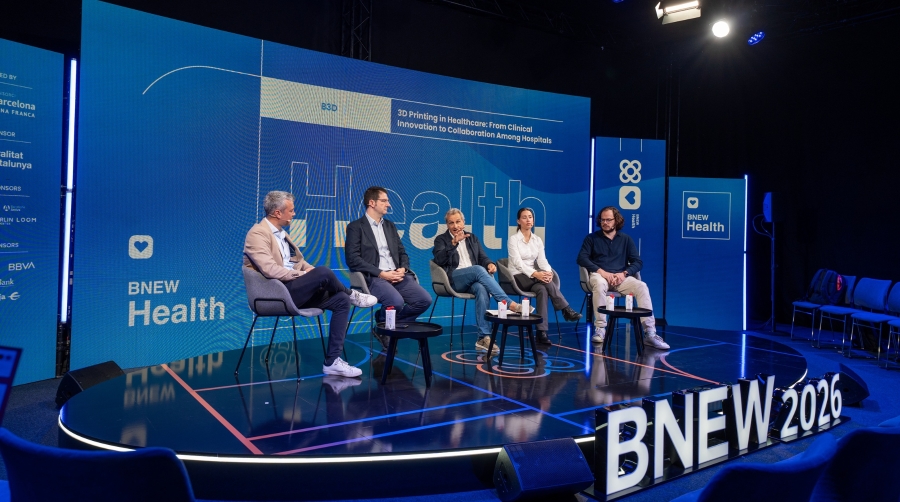 Health, Aviation &amp; Space y Talent centran el debate en la segunda jornada de BNEW