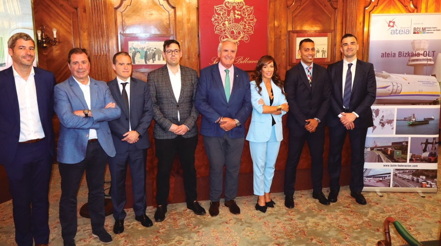 ATEIA Bizkaia afianza su apuesta de futuro y de unión sectorial con el apoyo de las tecnologías
