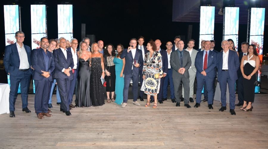 Ignazio Messina, CEO de Ignazio Messina &amp; C. S.p.A.: “Optaremos a una parcela en la ZAL del Puerto de Valencia”