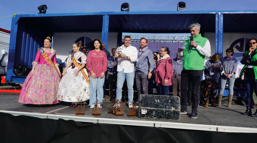 COSCO 58 se lleva el Premio Especial del Jurado