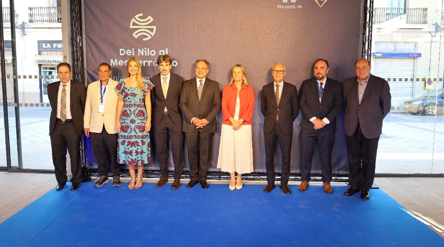 Sea-Val y WeJoinLife se alían para potenciar el comercio entre España y Egipto