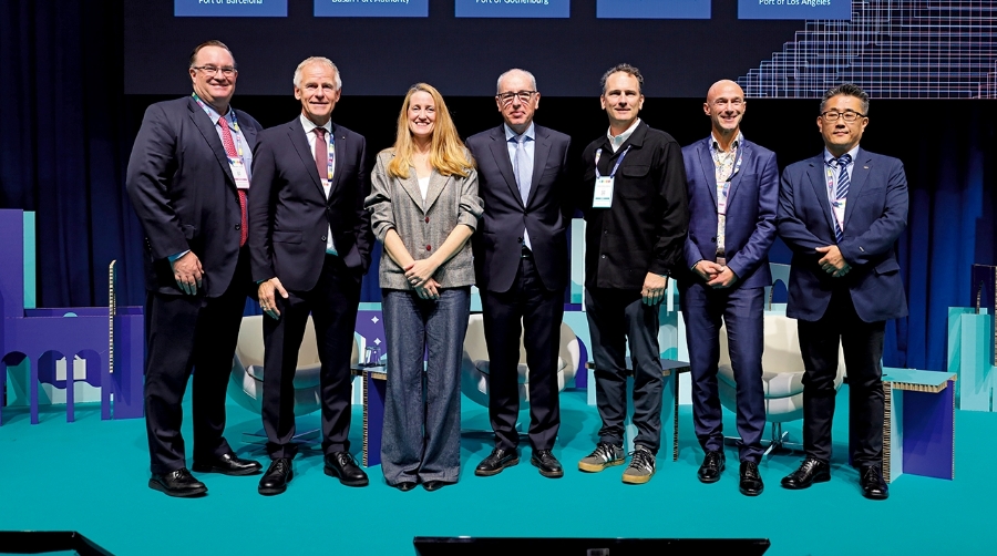 Visión a largo plazo y colaboración, las claves de los puertos ante la incertidumbre global