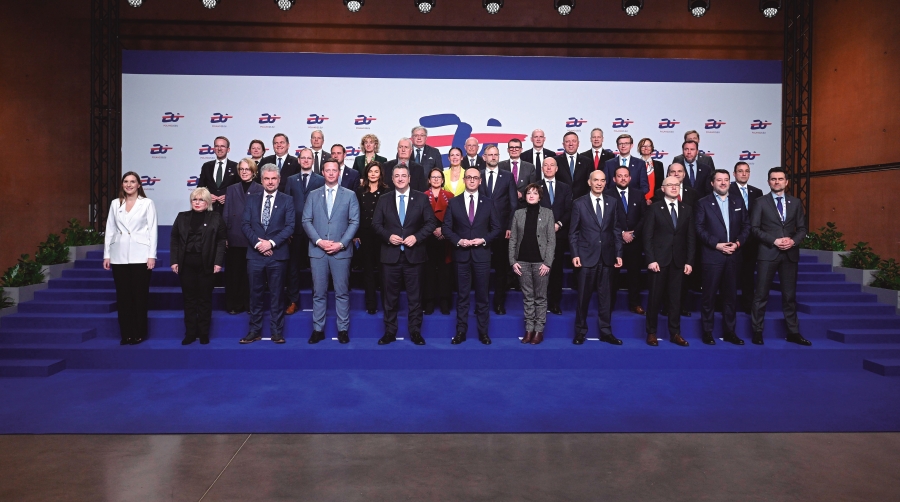 El transporte, clave para la estrategia de defensa de la UE