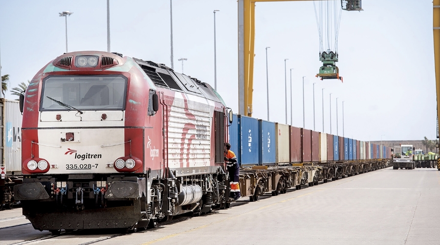 COSCO refuerza su red intermodal en España con Valencia como hub clave